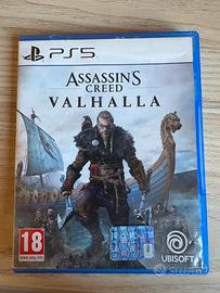 Assassin’s Creed Valhalla PS5