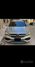 Mercedes CLA 200d