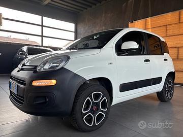 Fiat Panda VAN 0.9 TwinAir 4x4 NEOPATENTATI