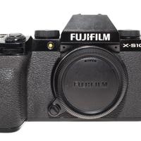 Fujifilm X-S10
