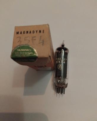 valvola 35f4 Nuova 