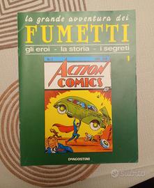 De Agostini: La grande avventura dei fumetti