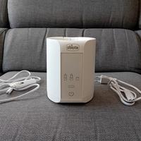 Scaldabiberon casa+viaggio Chicco