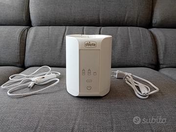 Scaldabiberon casa+viaggio Chicco
