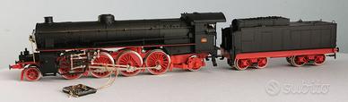 Locomotiva Rivarossi Gr746-048 HO prima serie 1132