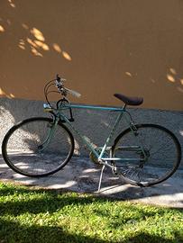 Bicicletta Leri anni '70 uomo