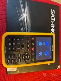 Strumentazione Tv/sat segnale