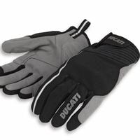 Guanti in tessuto Ducati Overland C4 - DONNA