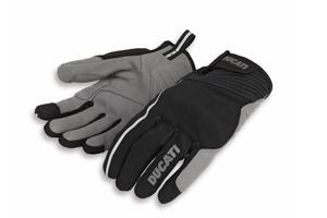 Guanti in tessuto Ducati Overland C4 - DONNA