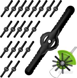 Nuovissimi. Coltelli in plastica per Tagliaerba