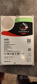 Hard disk Seagate 10TB