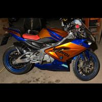 APRILIA RS 125 2 tempi