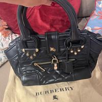 Bauletto Burberry