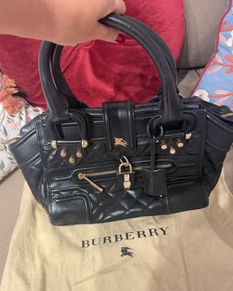 Bauletto Burberry