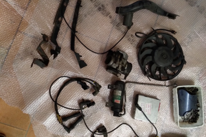 Ricambi Opel tigra 1.6 1997