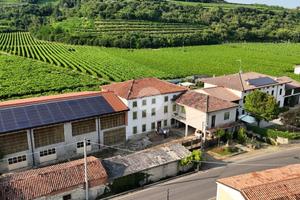 CASA DI CORTE A COLOGNOLA AI COLLI