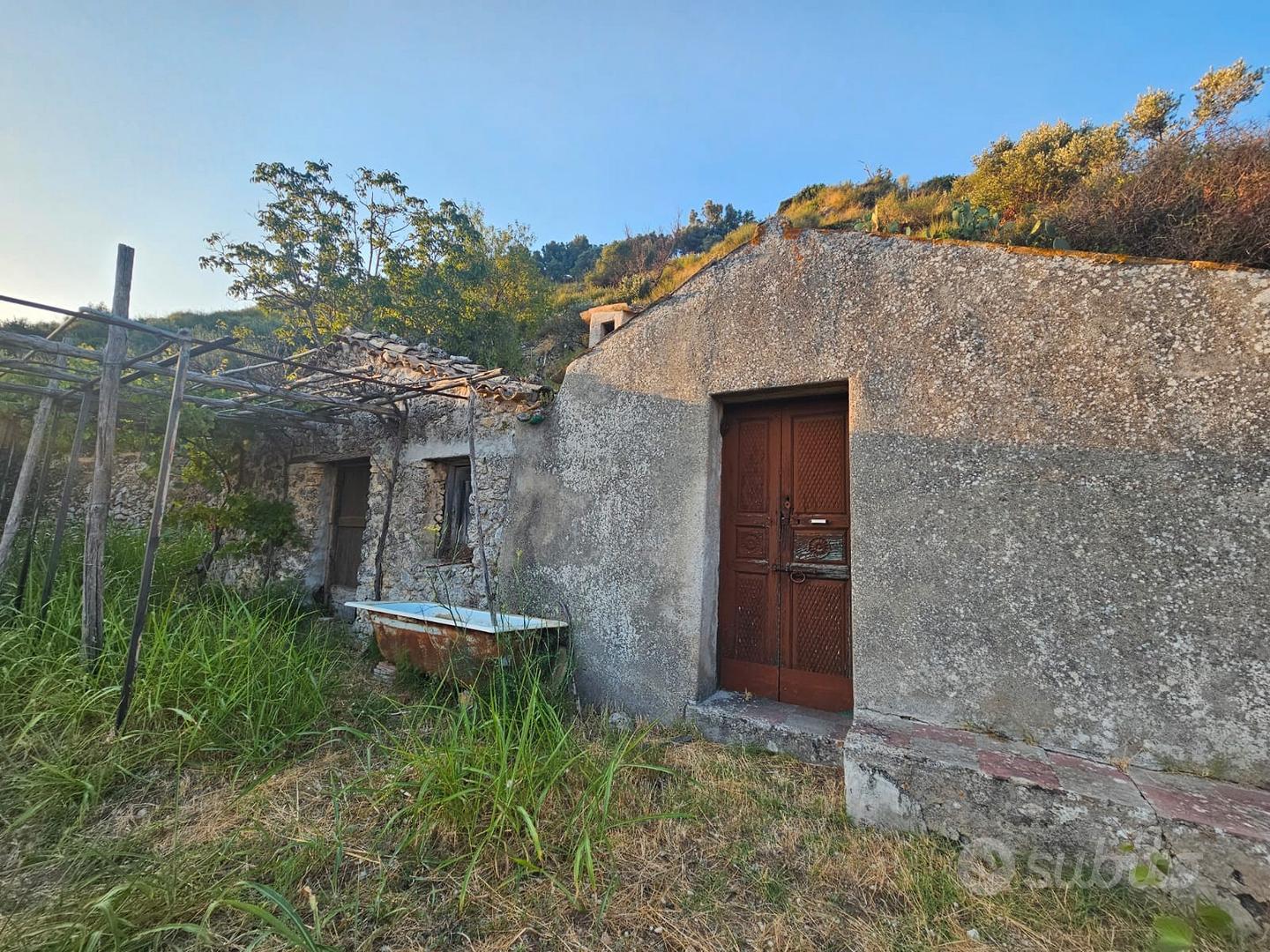 Terreno a Mammola (R.C.) contrada LATRA - Vista 5