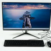 PC All in One MSI I3 7 gen 8 GB ram HD 500 Gb SSD