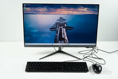 PC All in One MSI I3 7 gen 8 GB ram HD 500 Gb SSD