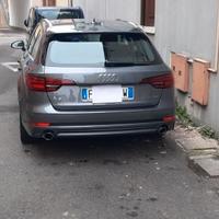 A4 G-TRON Metano TAGLIANDATA