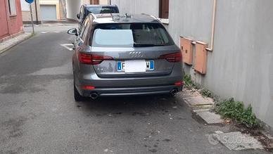 A4 G-TRON Metano TAGLIANDATA