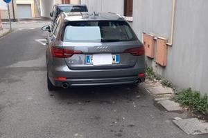 A4 G-TRON Metano TAGLIANDATA