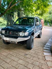 Pajero 3500 v6