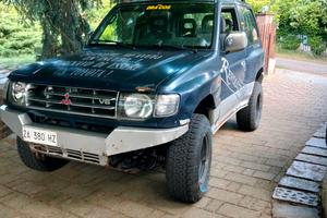 Pajero 3500 v6