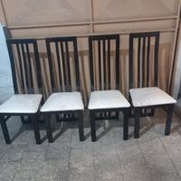 Sedie vintage 