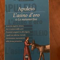 L’asino d’oro o le metamorfosi