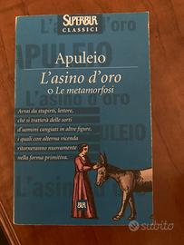 L’asino d’oro o le metamorfosi