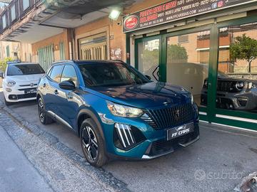 Peugeot 2008 PureTech 130 S&S EAT8 Allure Cambio a