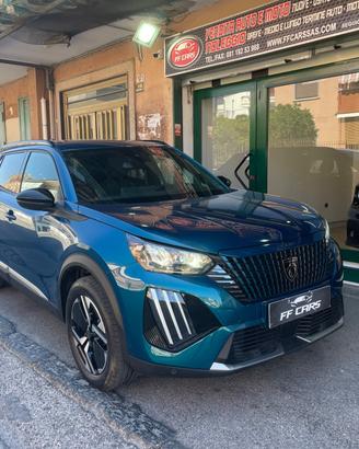 Peugeot 2008 PureTech 130 S&S EAT8 Allure Cambio a