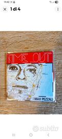Max Pezzali "Time Out" CD in bustina