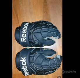Guanti hockey Reebok 11k