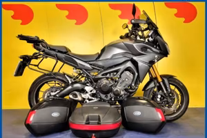 YAMAHA Tracer 900 Garantita e Finanziabile
