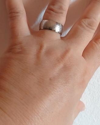 Anello Padre Nostro