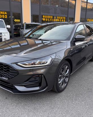 Ford Focus 1.0 EcoBoost Hybrid 125 CV 5p. ST-Line