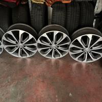 Cerchi in lega Qasquai