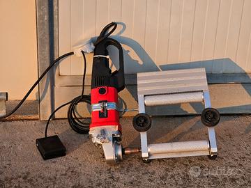 Avviatore elettrico pit-bike