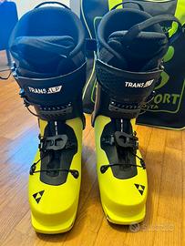 Fischer Transalp Pro 26.5