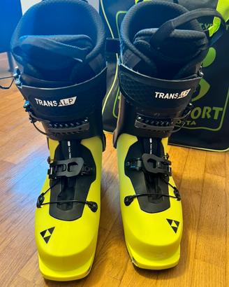 Fischer Transalp Pro 26.5