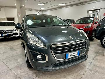 Peugeot 3008 1.6 BlueHDi 120cv S&S Allure 2015