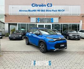 "SPECIAL DAYS" Citroen C3 Aircross BlueHDi 110 S
