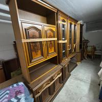 Mobile soggiorno angolare