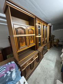 Mobile soggiorno angolare