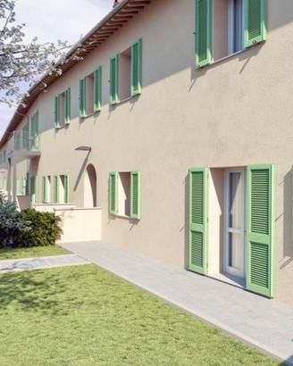 Appartamento di 149 m² con 5 locali e box auto a P