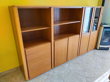 VETRINETTA/MOBILE SOGGIORNO