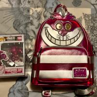 pop con zaino loungefly Cheshire cat . 4000 pezzi