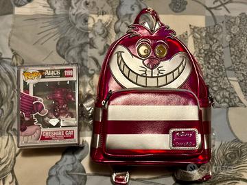 pop con zaino loungefly Cheshire cat . 4000 pezzi